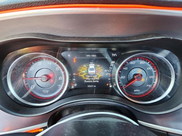 2019 DODGE CHARGER GT