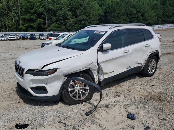 2019 JEEP CHEROKEE LATITUDE 4X4