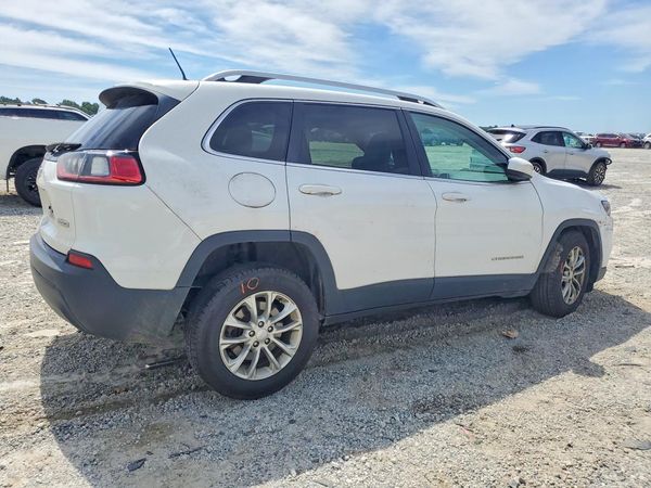 2019 JEEP CHEROKEE LATITUDE 4X4