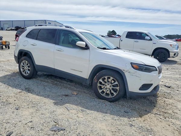 2019 JEEP CHEROKEE LATITUDE 4X4