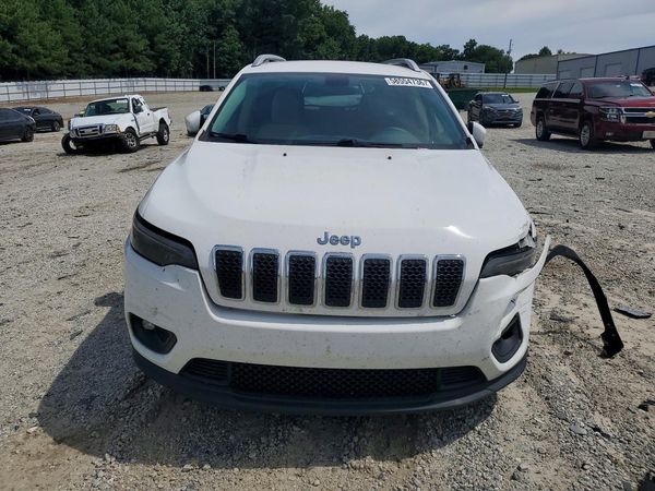 2019 JEEP CHEROKEE LATITUDE 4X4