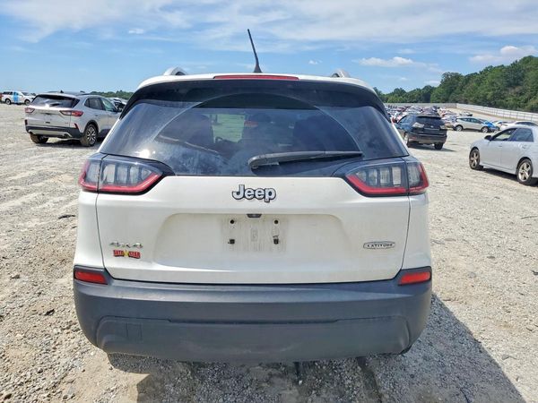 2019 JEEP CHEROKEE LATITUDE 4X4