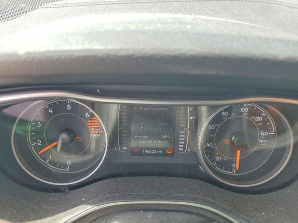 2019 JEEP CHEROKEE LATITUDE 4X4