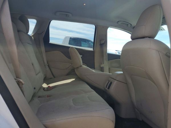 2019 JEEP CHEROKEE LATITUDE 4X4