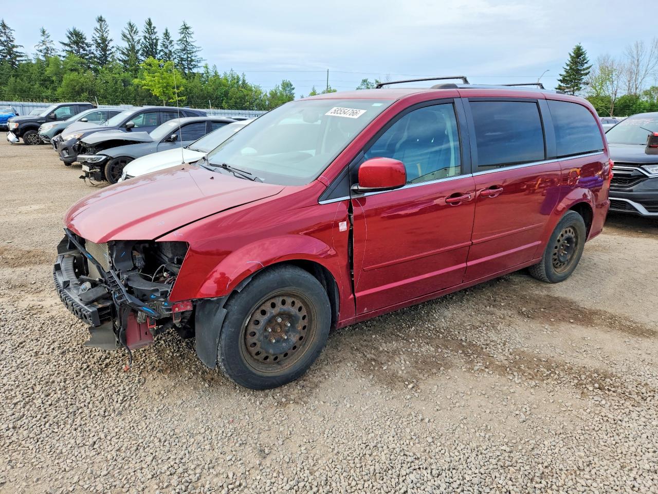2015 DODGE GRAND CARAVAN SE