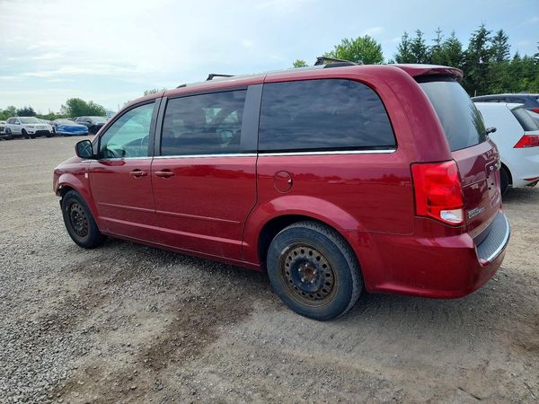 2015 DODGE GRAND CARAVAN SE