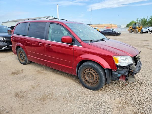 2015 DODGE GRAND CARAVAN SE