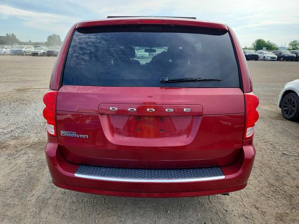 2015 DODGE GRAND CARAVAN SE