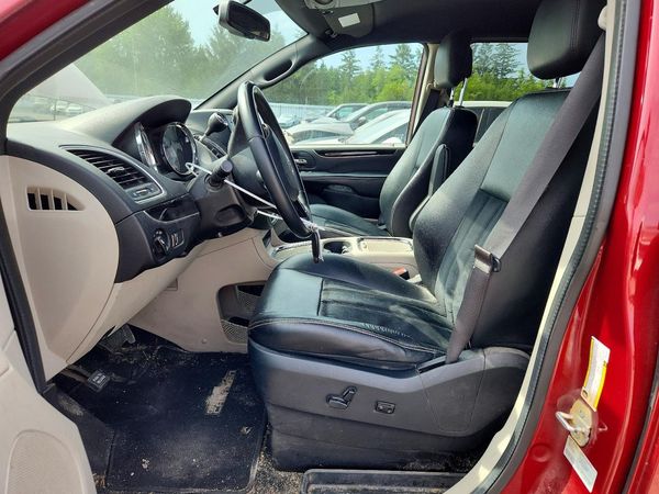 2015 DODGE GRAND CARAVAN SE