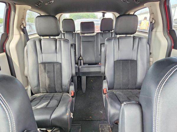 2015 DODGE GRAND CARAVAN SE