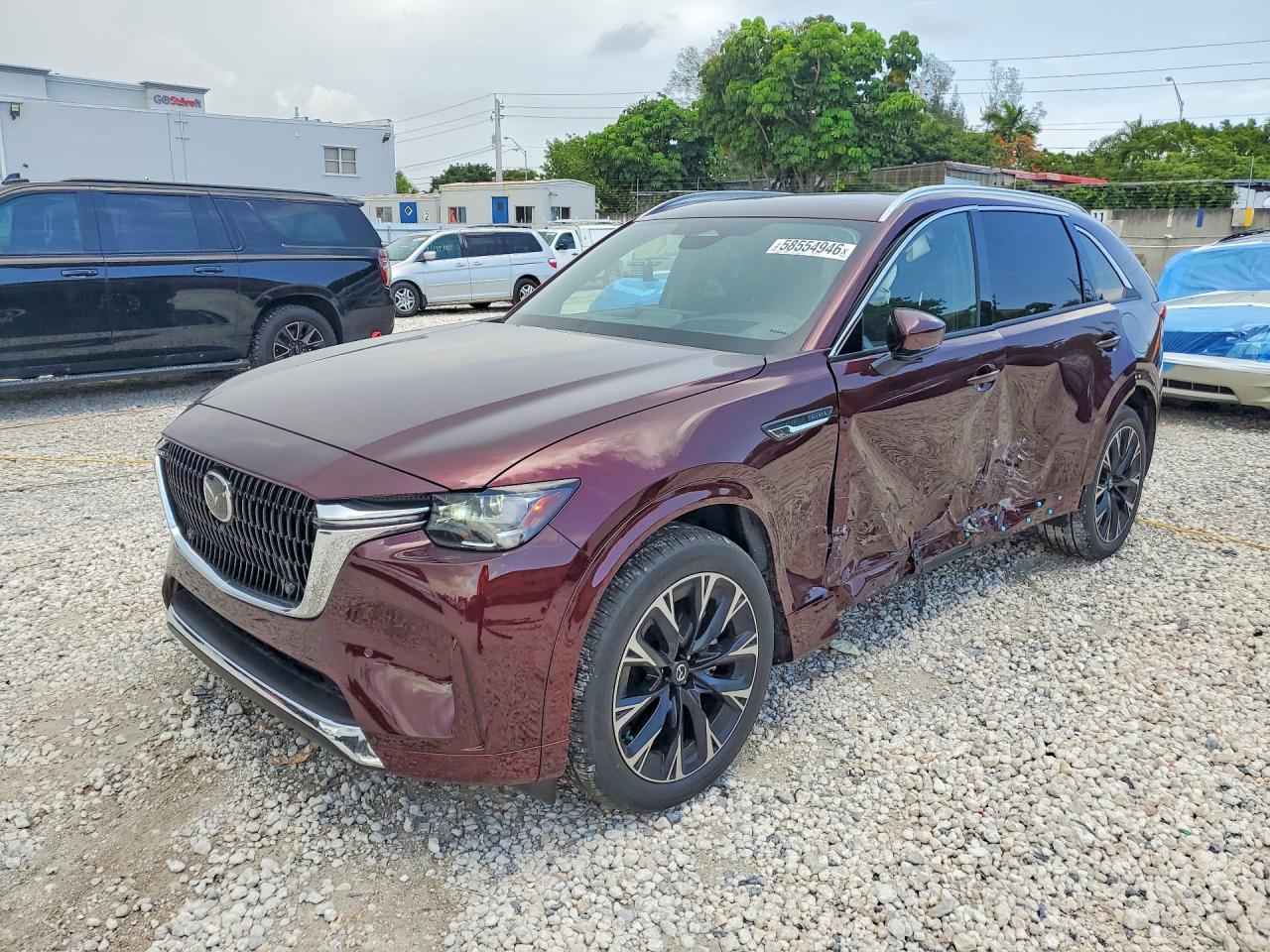 2026 MAZDA CX-90