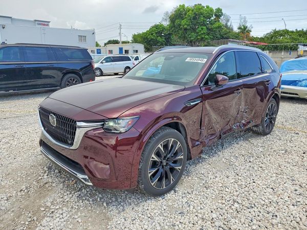 2026 MAZDA CX-90