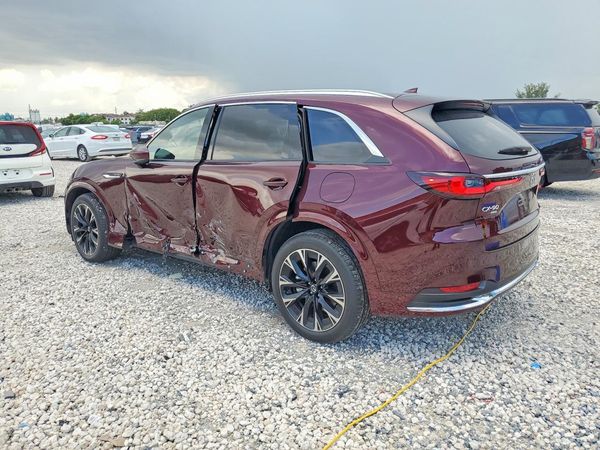 2026 MAZDA CX-90