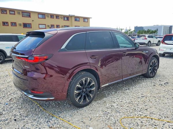 2026 MAZDA CX-90