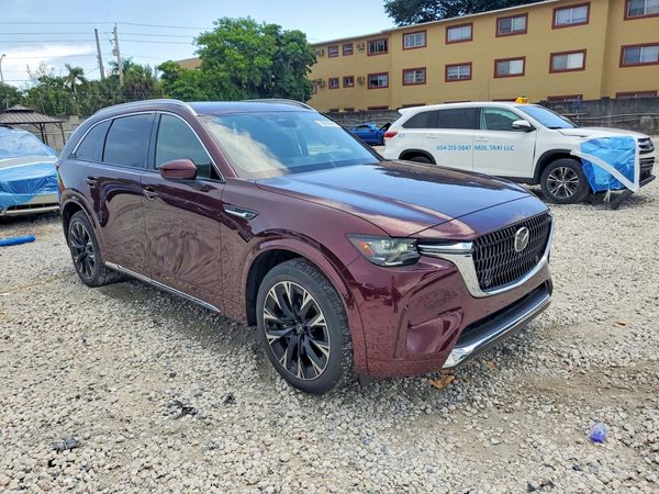 2026 MAZDA CX-90