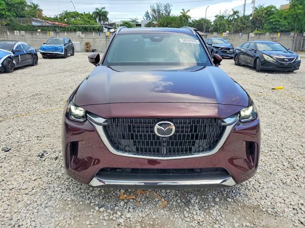 2026 MAZDA CX-90