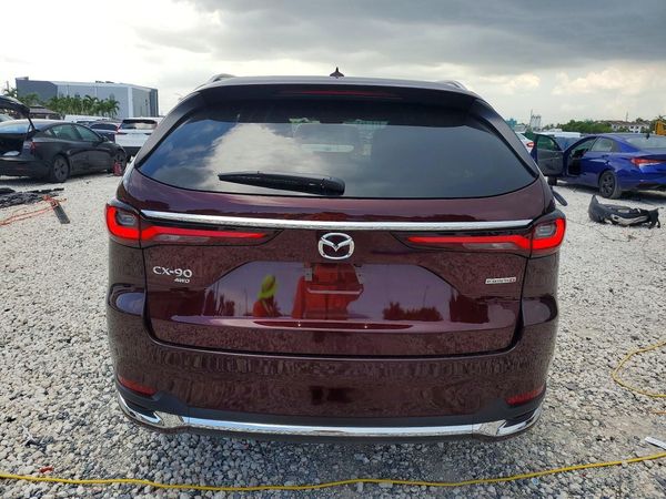 2026 MAZDA CX-90