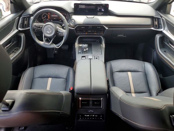 2026 MAZDA CX-90