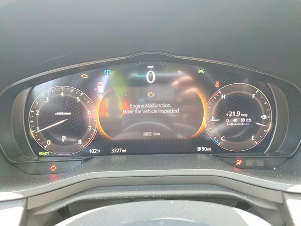 2026 MAZDA CX-90