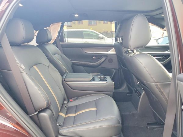 2026 MAZDA CX-90