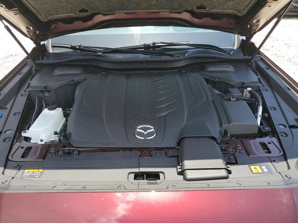 2026 MAZDA CX-90