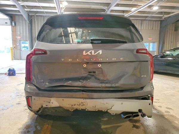 2023 KIA TELLURIDE S