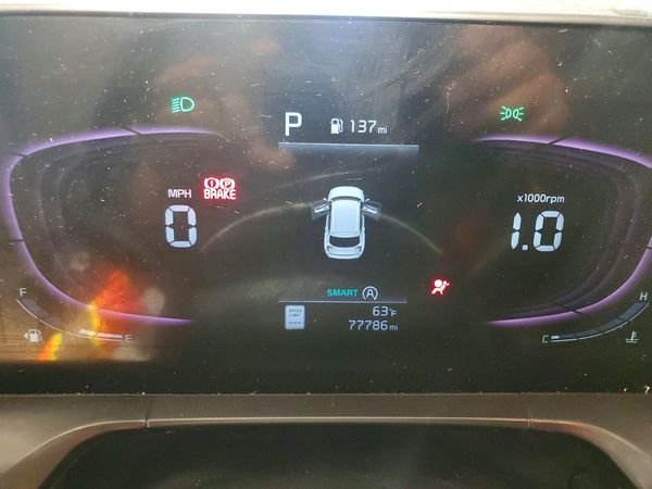 2023 KIA TELLURIDE S