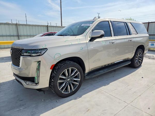 2021 CADILLAC ESCALADE Premium Luxury