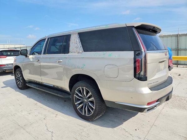 2021 CADILLAC ESCALADE Premium Luxury