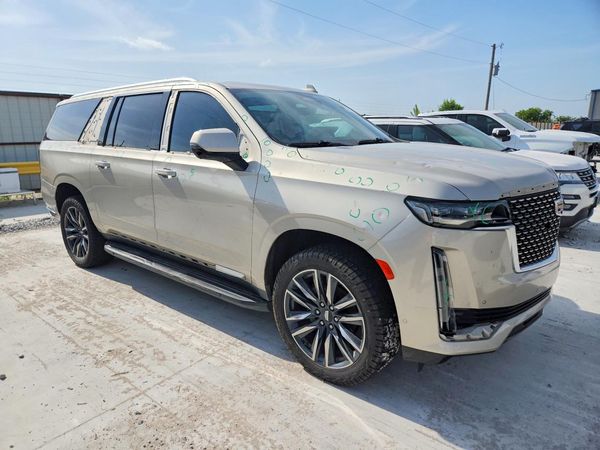 2021 CADILLAC ESCALADE Premium Luxury