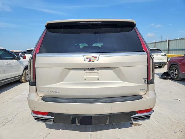2021 CADILLAC ESCALADE Premium Luxury