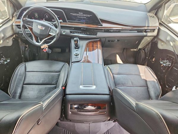 2021 CADILLAC ESCALADE Premium Luxury