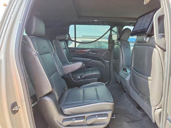 2021 CADILLAC ESCALADE Premium Luxury