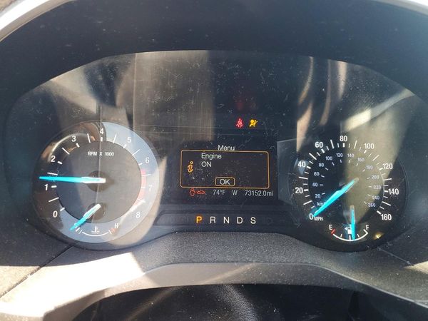 2018 FORD EDGE SEL