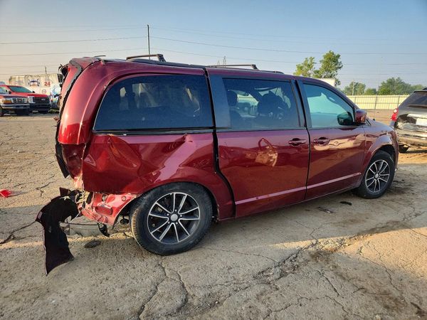 2019 DODGE GRAND CARAVAN GT