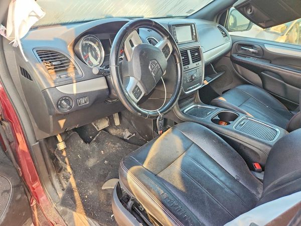 2019 DODGE GRAND CARAVAN GT