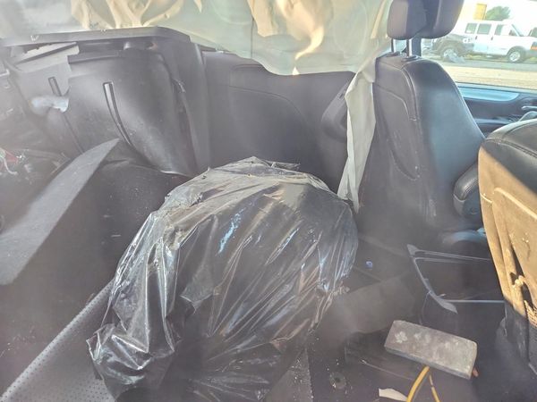 2019 DODGE GRAND CARAVAN GT
