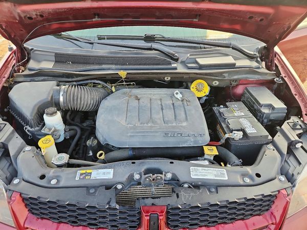 2019 DODGE GRAND CARAVAN GT