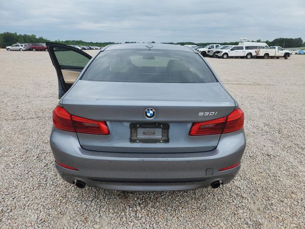 2019 BMW 530