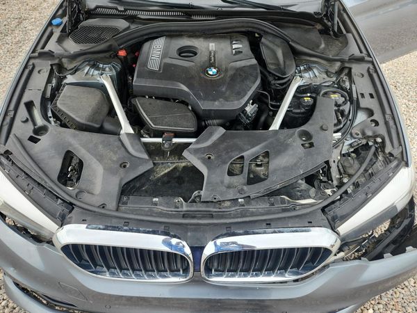 2019 BMW 530