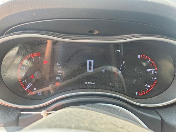 2020 DODGE DURANGO