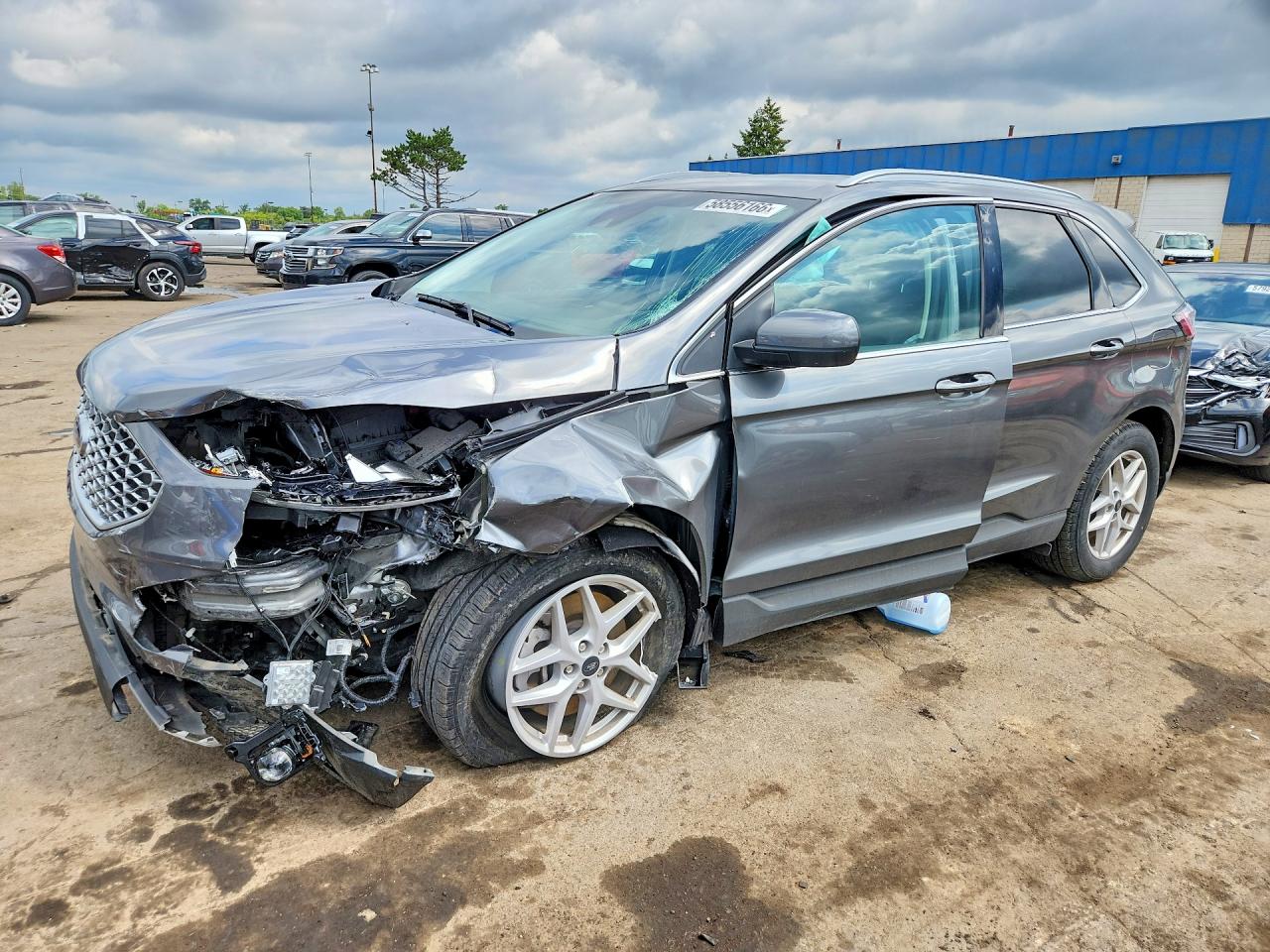 2024 FORD EDGE SEL