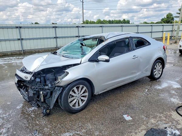 2014 KIA FORTE LX, EX