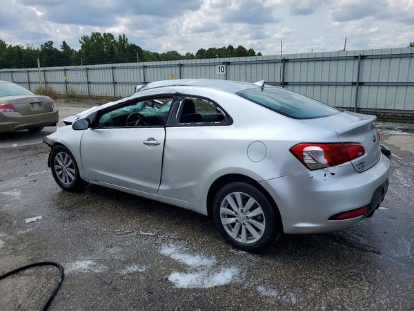 2014 KIA FORTE LX, EX