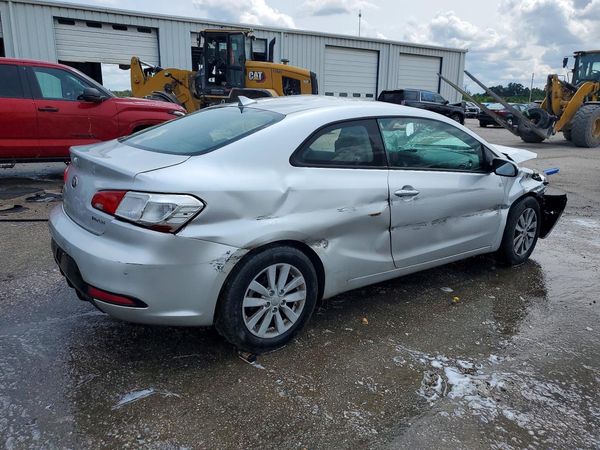 2014 KIA FORTE LX, EX
