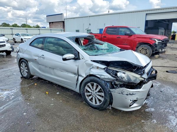 2014 KIA FORTE LX, EX