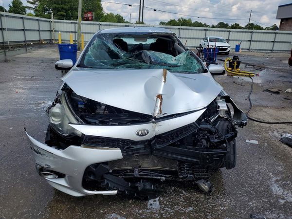 2014 KIA FORTE LX, EX