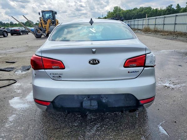 2014 KIA FORTE LX, EX