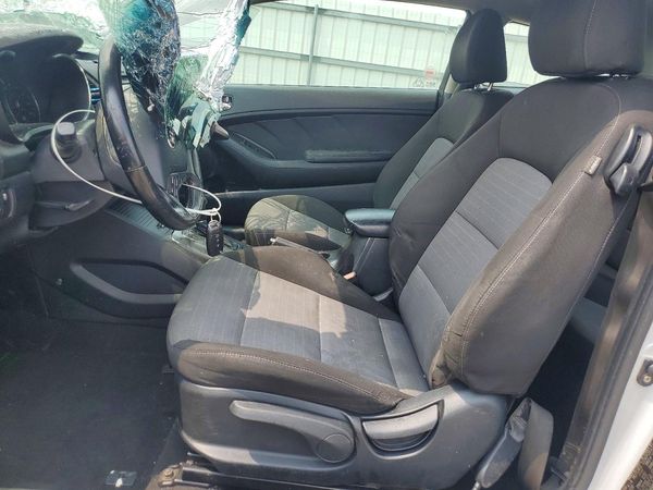 2014 KIA FORTE LX, EX