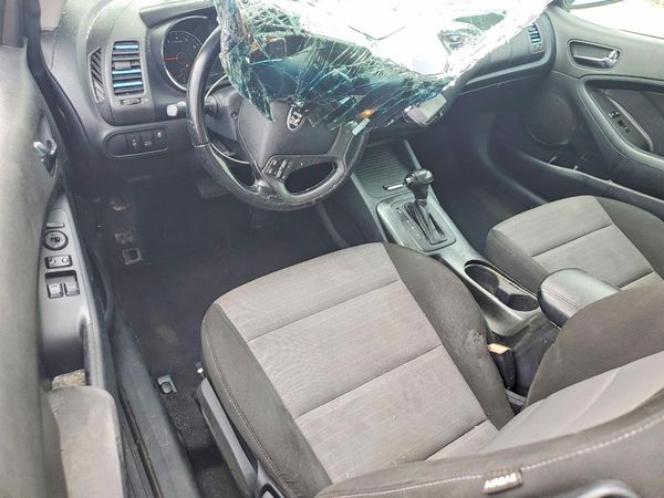 2014 KIA FORTE LX, EX